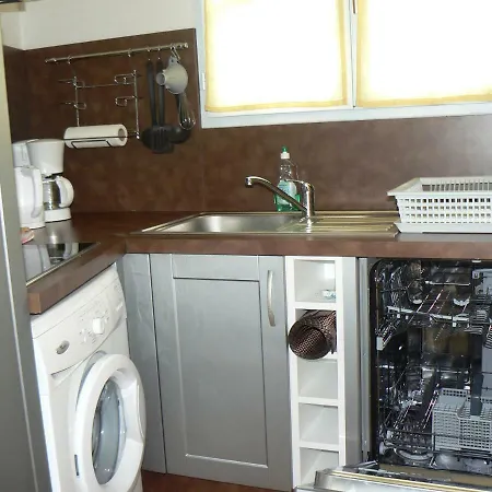 Apartmán Centre Clim Patio Wifi Collioure