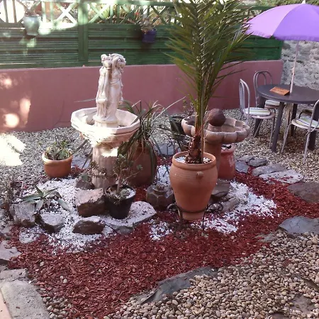 Apartmán Centre Clim Patio Wifi