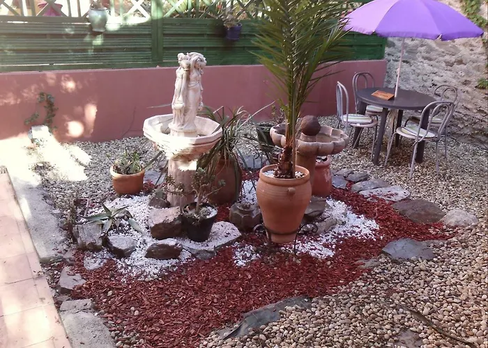 Apartment Centre Clim Patio Wifi